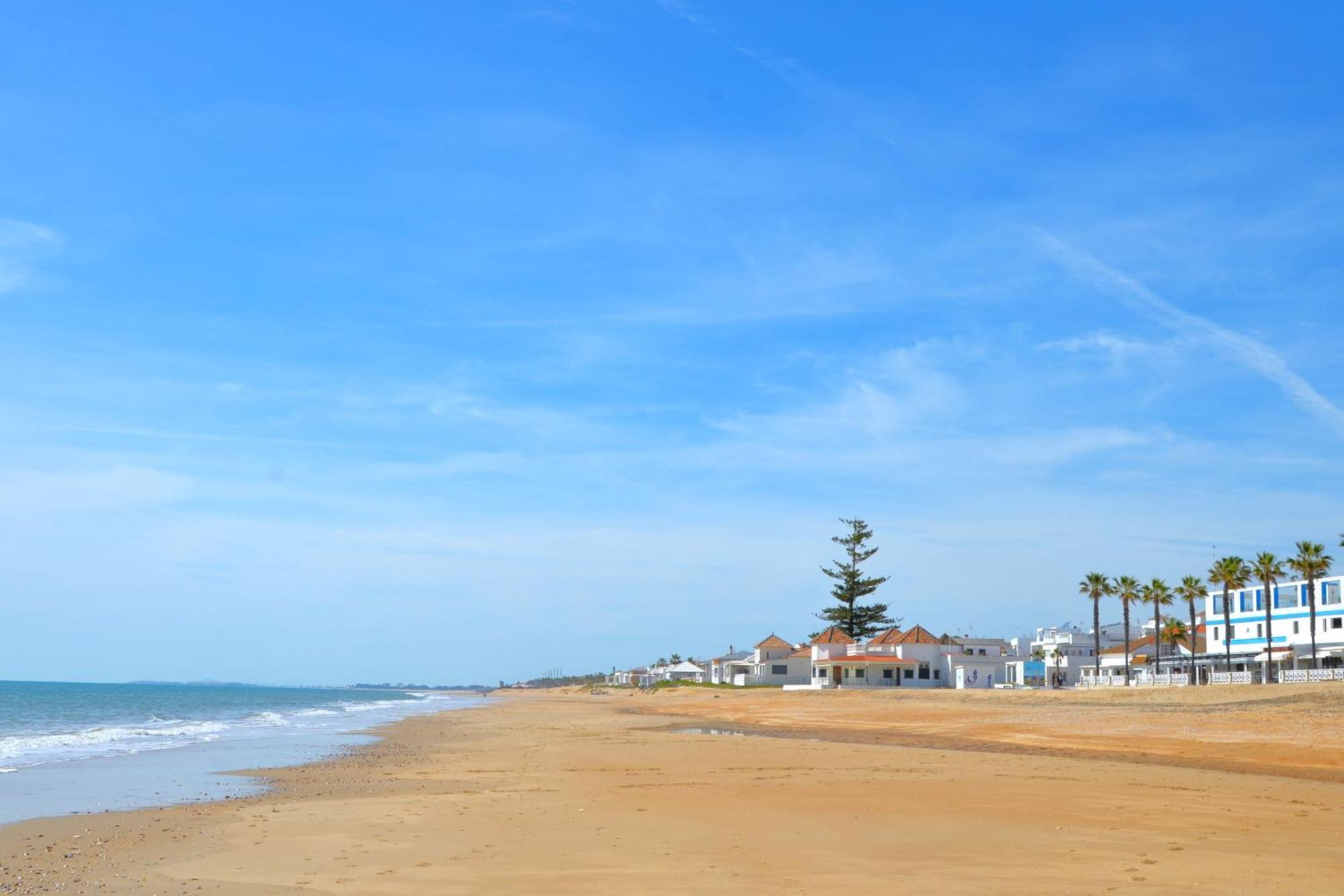 Casa Lea Islantilla Exterior foto