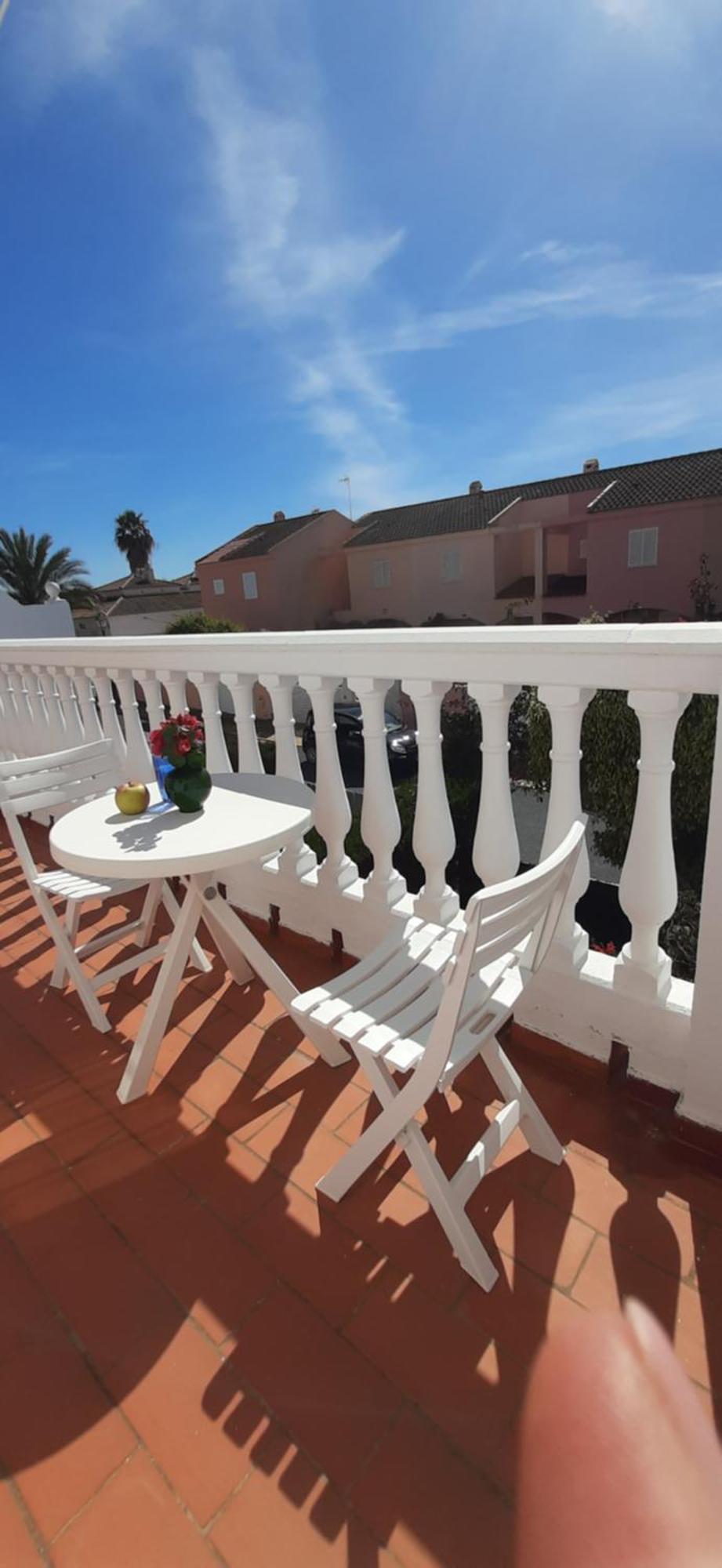 Casa Lea Islantilla Exterior foto